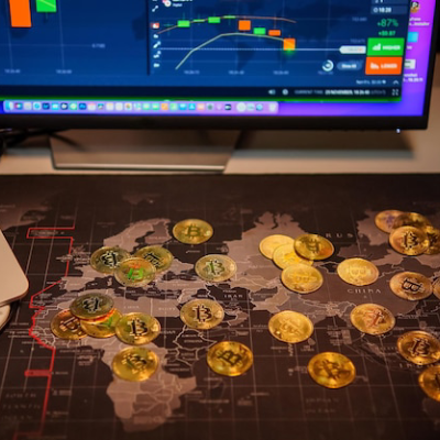 FX, Stocks, Crypto Trading
